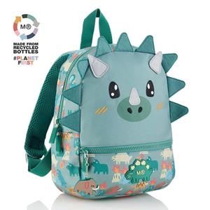 MINI MOCHILA RECICLADA DINO ROAR | 8422593197639 | Librería Castillón - Comprar libros online Aragón, Barbastro