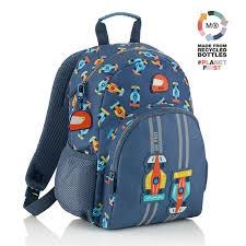 MOCHILA DOBLE LONDON RECICLADA GRAND PRIX | 8422593197615 | Librería Castillón - Comprar libros online Aragón, Barbastro