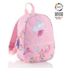 MINI MOCHILA RECICLADA HADA | 8422593197684 | Librería Castillón - Comprar libros online Aragón, Barbastro