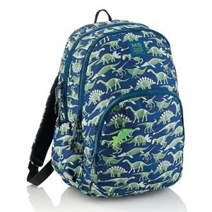 MOCHILA TRIPLE OSLO RECICLADA MAGIC FOSILES | 8422593197882 | Librería Castillón - Comprar libros online Aragón, Barbastro