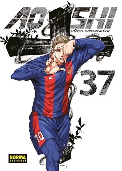 AO ASHI 37 | 9788467979039 | KOBAYASHI, YUGO | Librería Castillón - Comprar libros online Aragón, Barbastro