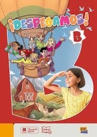 ¡DESPEGAMOS! NIVEL B LIBRO ESTUDIANTE | 9788491791492 | Librería Castillón - Comprar libros online Aragón, Barbastro