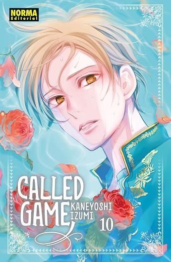CALLED GAME 10 | 9788467974010 | IZUMI, KANEYOSHI | Librería Castillón - Comprar libros online Aragón, Barbastro
