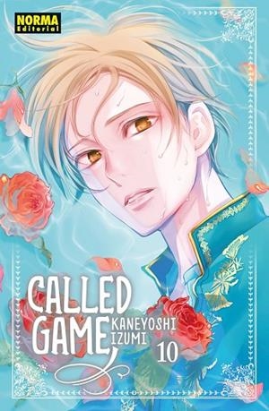 CALLED GAME 10 | 9788467974010 | IZUMI, KANEYOSHI | Librería Castillón - Comprar libros online Aragón, Barbastro