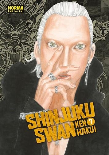 SHINJUKU SWAN 07 | 9788467968484 | Wakui, Ken | Librería Castillón - Comprar libros online Aragón, Barbastro