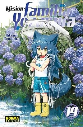 MISIÓN: FAMILIA YOZAKURA 19 | 9788467975925 | GONDAIRA, HITSUJI | Librería Castillón - Comprar libros online Aragón, Barbastro