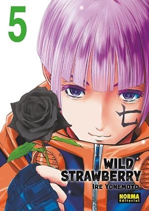 WILD STRAWBERRY 05 | 9788467979411 | , IRE YONEMOTO | Librería Castillón - Comprar libros online Aragón, Barbastro
