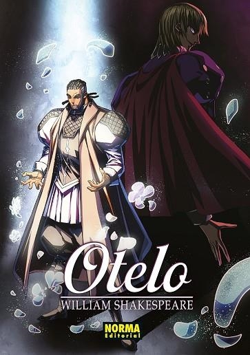 OTELO (CLÁSICOS MANGA) | 9788467942392 | William Shakespeare, William Shakespeare / JULIEN CHOY,  / CRISTAL S. CHAN, | Librería Castillón - Comprar libros online Aragón, Barbastro