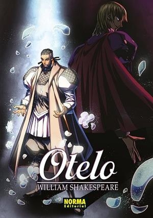 OTELO (CLÁSICOS MANGA) | 9788467942392 | William Shakespeare, William Shakespeare / JULIEN CHOY,  / CRISTAL S. CHAN, | Librería Castillón - Comprar libros online Aragón, Barbastro