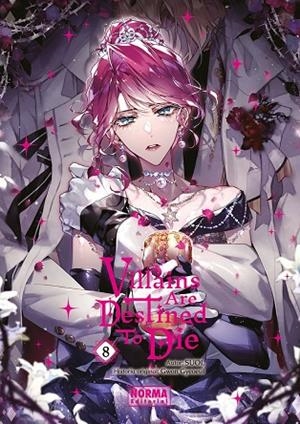 VILLAINS ARE DESTINED TO DIE 08 | 9788467980851 | , SUOL / GYEOEUL, GWON | Librería Castillón - Comprar libros online Aragón, Barbastro