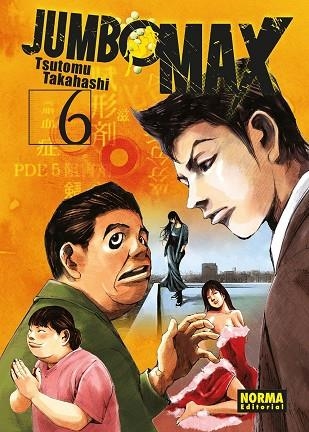 JUMBO MAX 06 | 9788467976830 | Takahashi, Tsutomu | Librería Castillón - Comprar libros online Aragón, Barbastro
