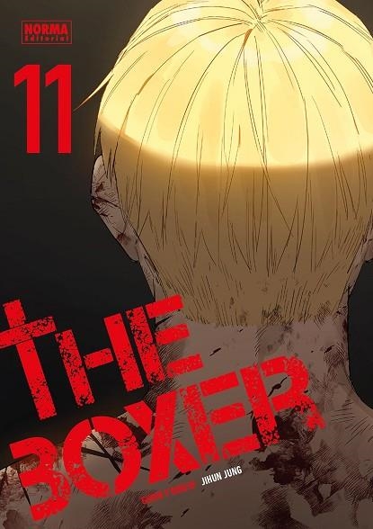THE BOXER 11 | 9788467981230 | Jung, JIHUN JUNG | Librería Castillón - Comprar libros online Aragón, Barbastro