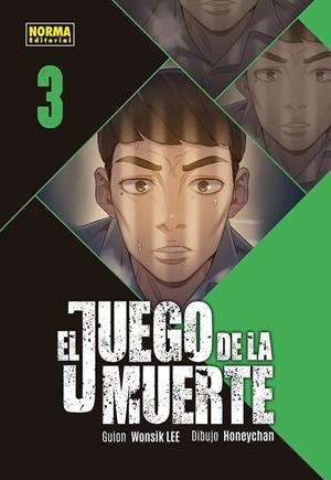 EL JUEGO DE LA MUERTE 03 | 9788467983180 | WONSIK LEE, Wonsik / HONEYCHAN, HONEYCHAN | Librería Castillón - Comprar libros online Aragón, Barbastro