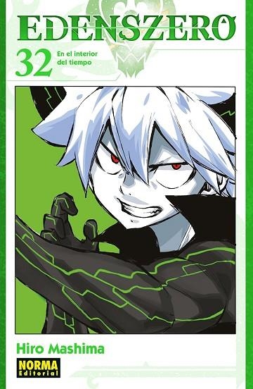 EDENS ZERO 32 | 9788467979299 | HIRO, MASHIMA | Librería Castillón - Comprar libros online Aragón, Barbastro