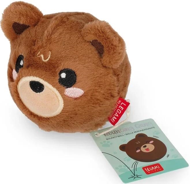 BOUNCING GANG - BOUNCY BALL - TEDDY BEAR | 8052694041328 | Librería Castillón - Comprar libros online Aragón, Barbastro