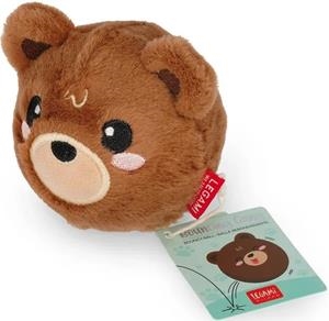 BOUNCING GANG - BOUNCY BALL - TEDDY BEAR | 8052694041328 | Librería Castillón - Comprar libros online Aragón, Barbastro