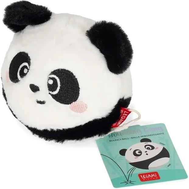 BOUNCING GANG - BOUNCY BALL - PANDA | 8052694041335 | Librería Castillón - Comprar libros online Aragón, Barbastro