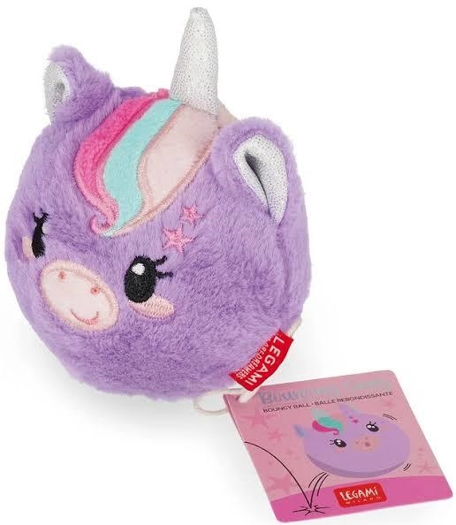 BOUNCING GANG - BOUNCY BALL - UNICORN | 8052694041342 | Librería Castillón - Comprar libros online Aragón, Barbastro