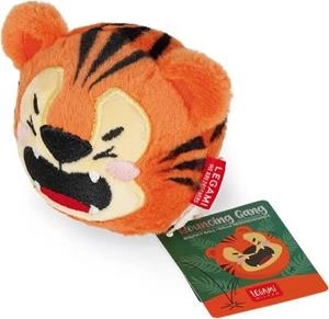 BOUNCING GANG - BOUNCY BALL - TIGER | 8052694041373 | Librería Castillón - Comprar libros online Aragón, Barbastro