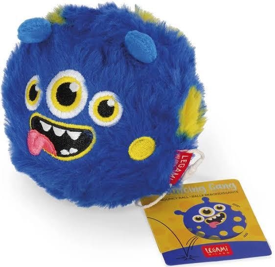BOUNCING GANG - BOUNCY BALL - MONSTER | 8052694041380 | Librería Castillón - Comprar libros online Aragón, Barbastro