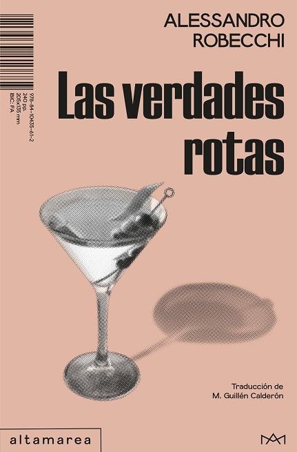Las verdades rotas | 9788410435612 | Robecchi, Alessandro | Librería Castillón - Comprar libros online Aragón, Barbastro