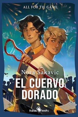 El cuervo dorado | 9791399056945 | Sakavic, Nora | Librería Castillón - Comprar libros online Aragón, Barbastro