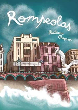 Rompeolas | 9788418266249 | Chapman, Katriona | Librería Castillón - Comprar libros online Aragón, Barbastro