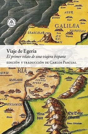 Viaje de Egeria | 9791399199307 | Egeria | Librería Castillón - Comprar libros online Aragón, Barbastro