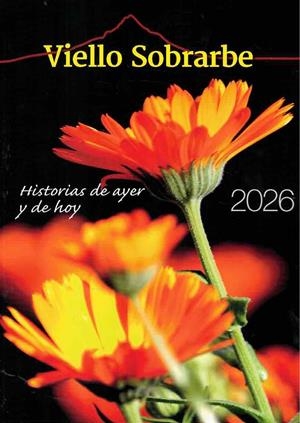 VIELLO SOBRARBE 2026  HISTORIAS DE AYER Y DE HOY | 9999900016444 | Librería Castillón - Comprar libros online Aragón, Barbastro