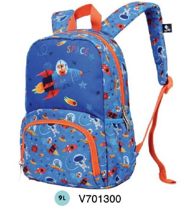 MOCHILA INFANTIL PEQUEÑA ESPACIO | 8446267013001 | Librería Castillón - Comprar libros online Aragón, Barbastro