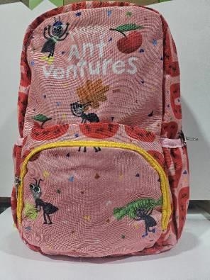 MOCHILA INFANTIL AVENTURAS | 8446267012806 | Librería Castillón - Comprar libros online Aragón, Barbastro