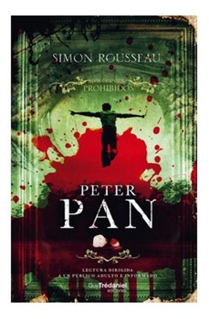 PETER PAN | 9782813237682 | Simon, Rousseau | Librería Castillón - Comprar libros online Aragón, Barbastro