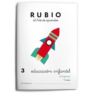 Educación Infantil 3. El espacio | 9788415971832 | Varios autores | Librería Castillón - Comprar libros online Aragón, Barbastro
