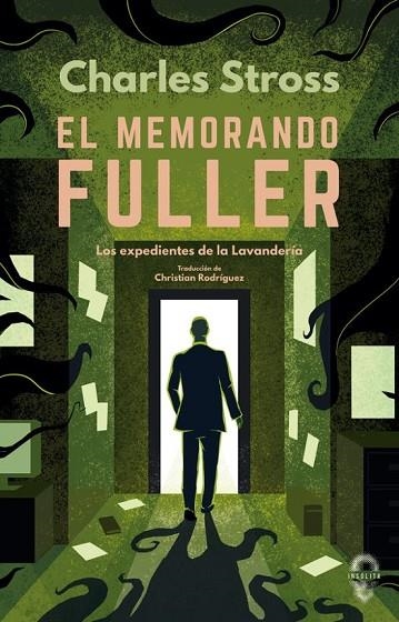 EL MEMORANDO FULLER | 9791399063431 | Stross, Charles | Librería Castillón - Comprar libros online Aragón, Barbastro