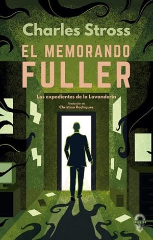 EL MEMORANDO FULLER | 9791399063431 | Stross, Charles | Librería Castillón - Comprar libros online Aragón, Barbastro