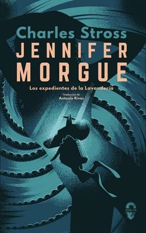 Jennifer Morgue | 9788494898624 | Stross, Charles | Librería Castillón - Comprar libros online Aragón, Barbastro