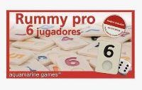 RUMMY 6 JUGADORES | 8432026201109 | Librería Castillón - Comprar libros online Aragón, Barbastro