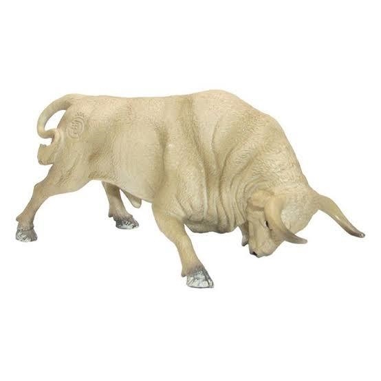 FIGURA TORO BRAVO JABONERO EMBISTIENDO | 4892900101088 | Librería Castillón - Comprar libros online Aragón, Barbastro