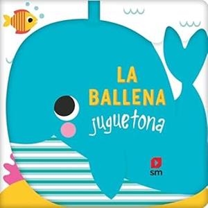 La ballena juguetona | 9788410552289 | Clough, Julie | Librería Castillón - Comprar libros online Aragón, Barbastro