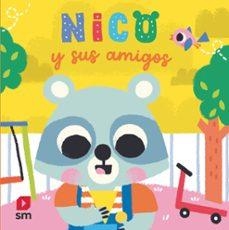 Nico y sus amigos | 9788410552173 | Cartagena, Pablo | Librería Castillón - Comprar libros online Aragón, Barbastro