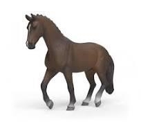 FIGURA CABALLO HOLANDÉS KWPN SCHLEICH | 4069111408330 | Librería Castillón - Comprar libros online Aragón, Barbastro
