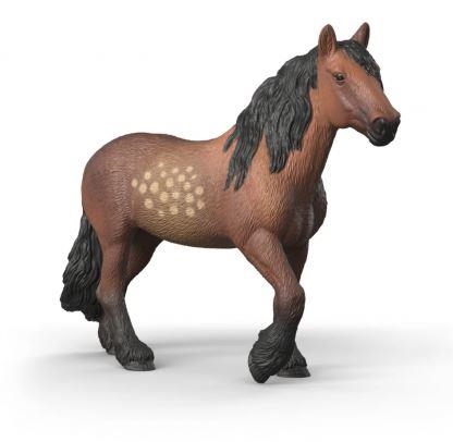 FIGURA YEGUA DE SANGRE FRIA DEL NORTE SUECIA SCHLEICH | 4069111334424 | Librería Castillón - Comprar libros online Aragón, Barbastro