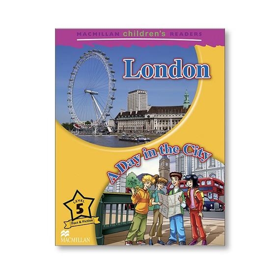 MCHR 5 London: A Day in the City New Ed | 9781380037756 | Ormerod, Mark | Librería Castillón - Comprar libros online Aragón, Barbastro