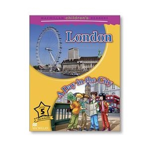 MCHR 5 London: A Day in the City New Ed | 9781380037756 | Ormerod, Mark | Librería Castillón - Comprar libros online Aragón, Barbastro