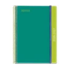 AGENDA ESCOLAR MIQUELRIUS PLUS COLLEGE 1 PAGINA DIA - 3 COLORES SURTIDOS | 8422593211892 | Librería Castillón - Comprar libros online Aragón, Barbastro