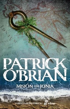 Misión en Jonia (VIII) | 9788435065634 | O'Brian, Patrick | Librería Castillón - Comprar libros online Aragón, Barbastro