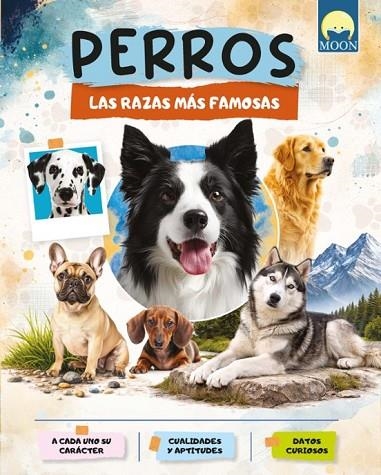 PERROS RAZAS MAS FAMOSAS | 9791256431755 | AA.VV., AA.VV. | Librería Castillón - Comprar libros online Aragón, Barbastro
