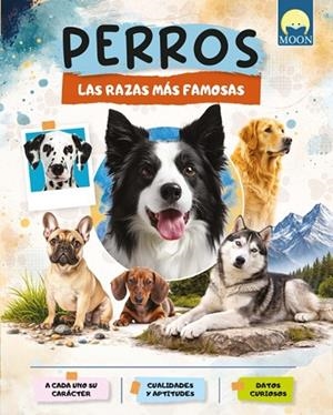 PERROS RAZAS MAS FAMOSAS | 9791256431755 | AA.VV., AA.VV. | Librería Castillón - Comprar libros online Aragón, Barbastro