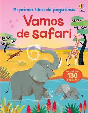 Vamos de safari | 9781836049852 | Young, Caroline ; Brooks, Felicity | Librería Castillón - Comprar libros online Aragón, Barbastro