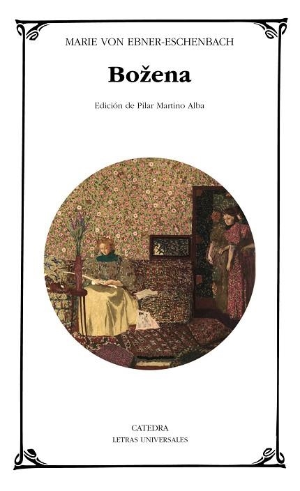 Bozena | 9788437649832 | Ebner-Eschenbach, Marie von/Martino, Pilar | Librería Castillón - Comprar libros online Aragón, Barbastro